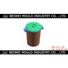 Plastic Wastebin Mold